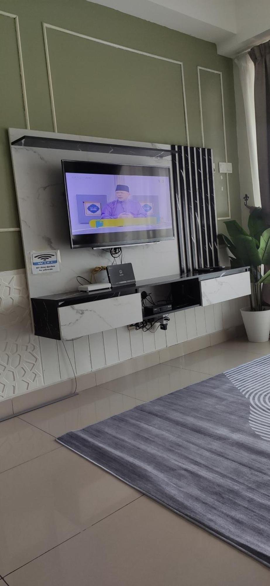 Dperdana -Dinies Pool,Wifi, Centre Of Kota Bharu, 4-5 Pax Apartment Екстериор снимка