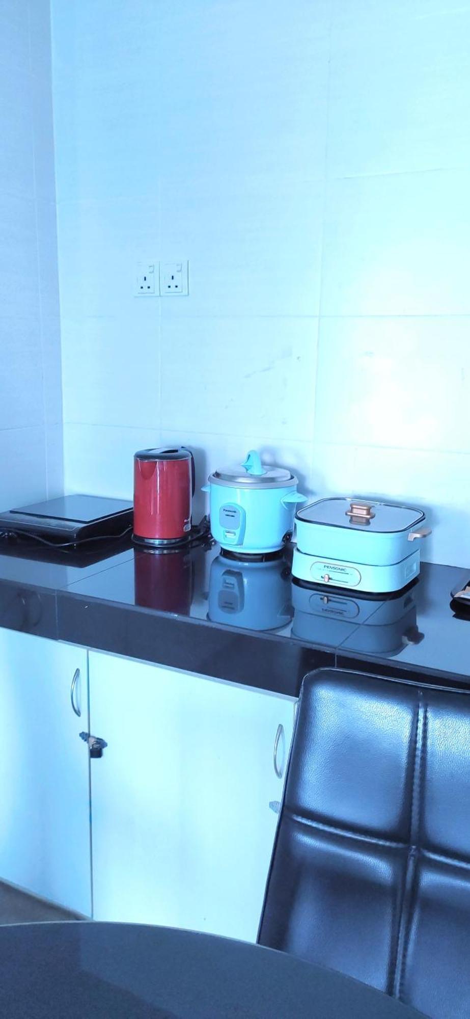 Dperdana -Dinies Pool,Wifi, Centre Of Kota Bharu, 4-5 Pax Apartment Екстериор снимка